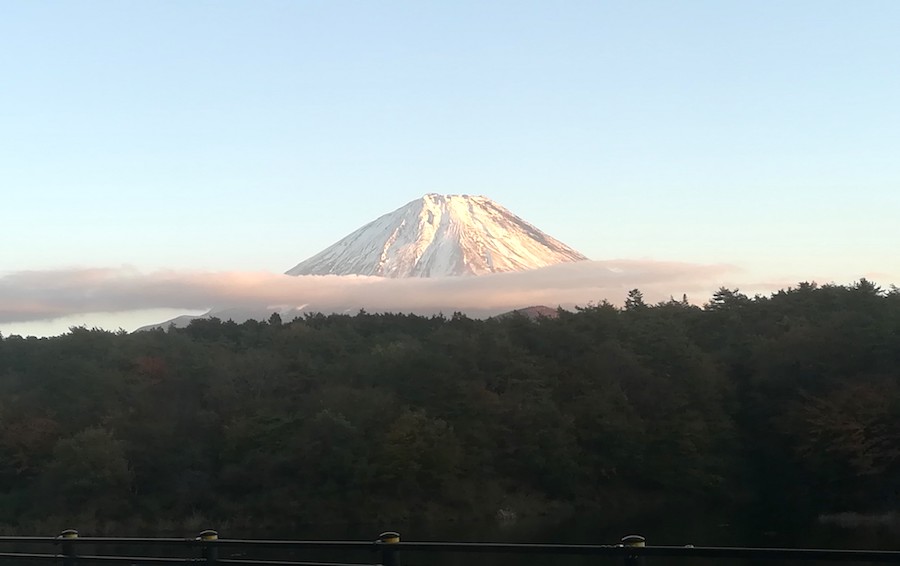 目指せ一等星！ホシノの☆ミ〰️山梨湖畔旅〰️［img-07］