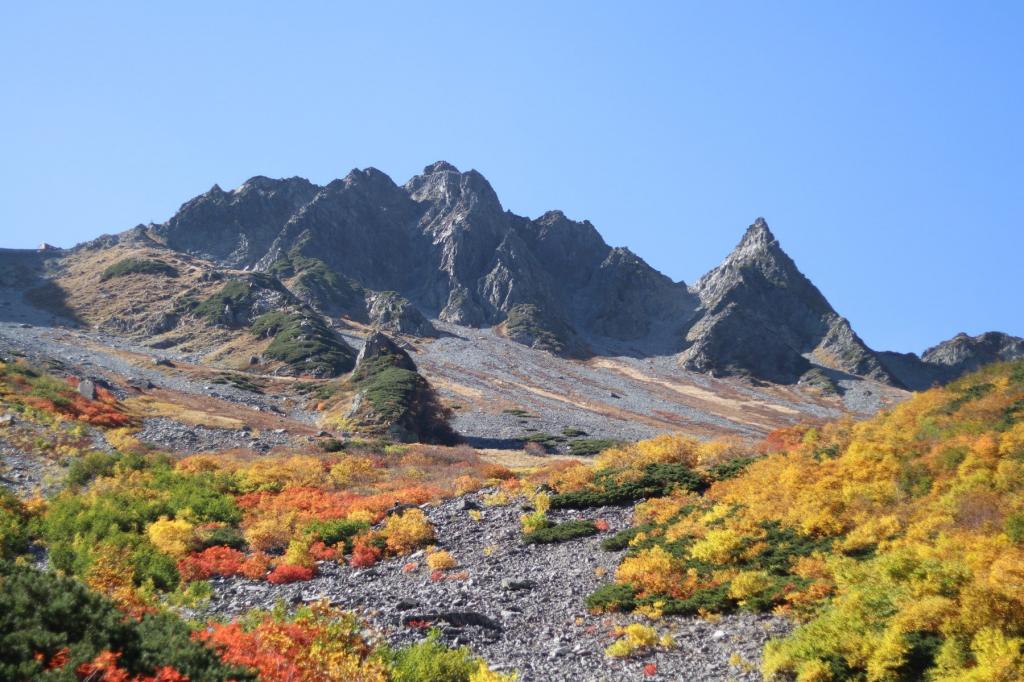 「奥穂高岳登山」［img-05］