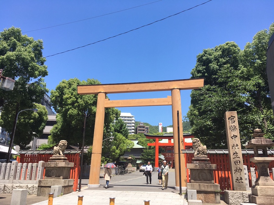 目指せ一等星！ホシノの☆〜神戸旅行〜［img-02］